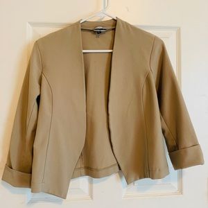 Nude Blazer